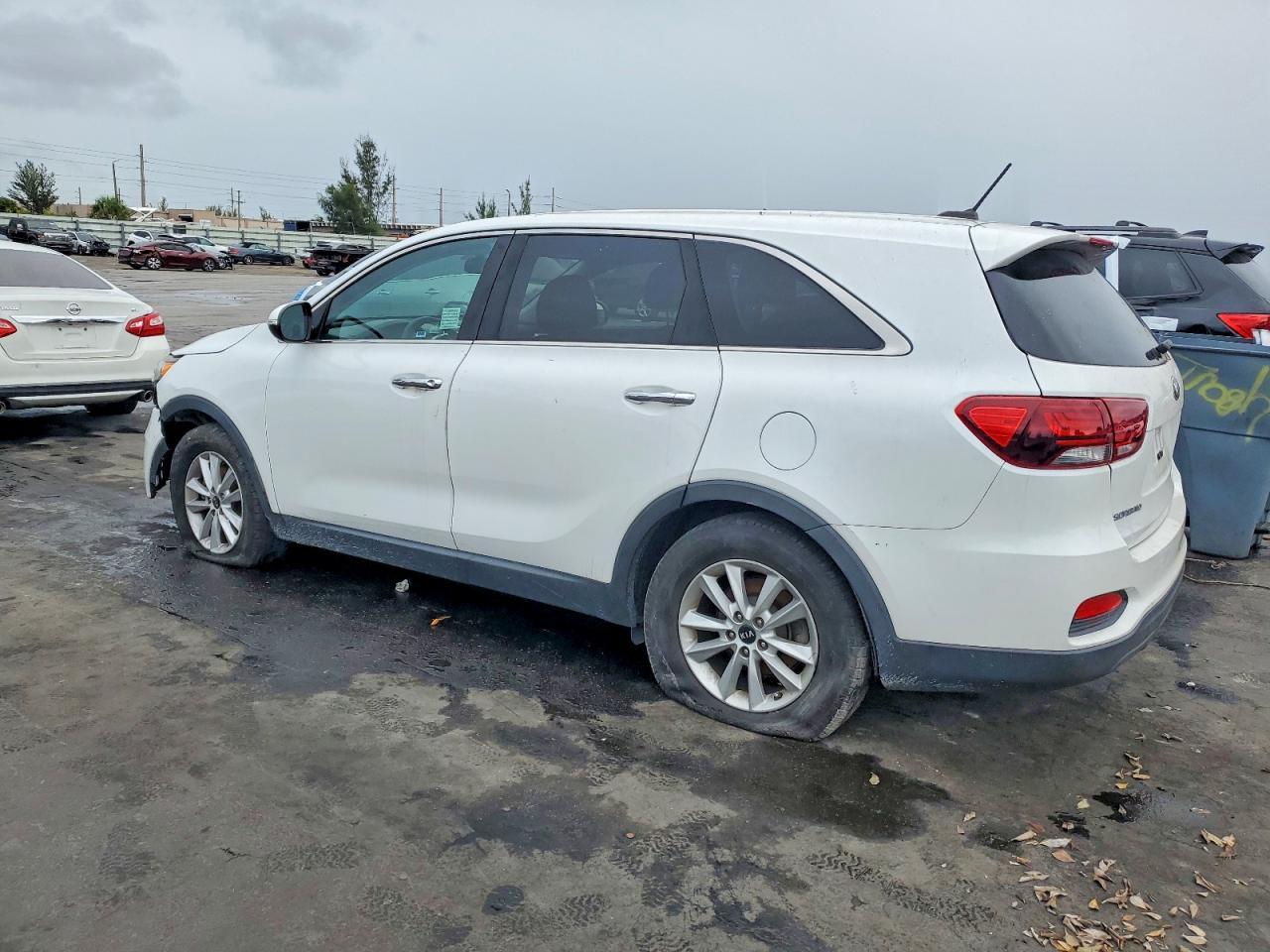 2020 KIA Sorento l