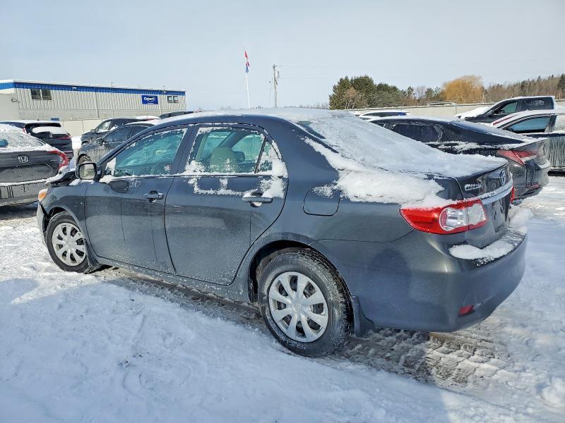 2012 Toyota Corolla Base