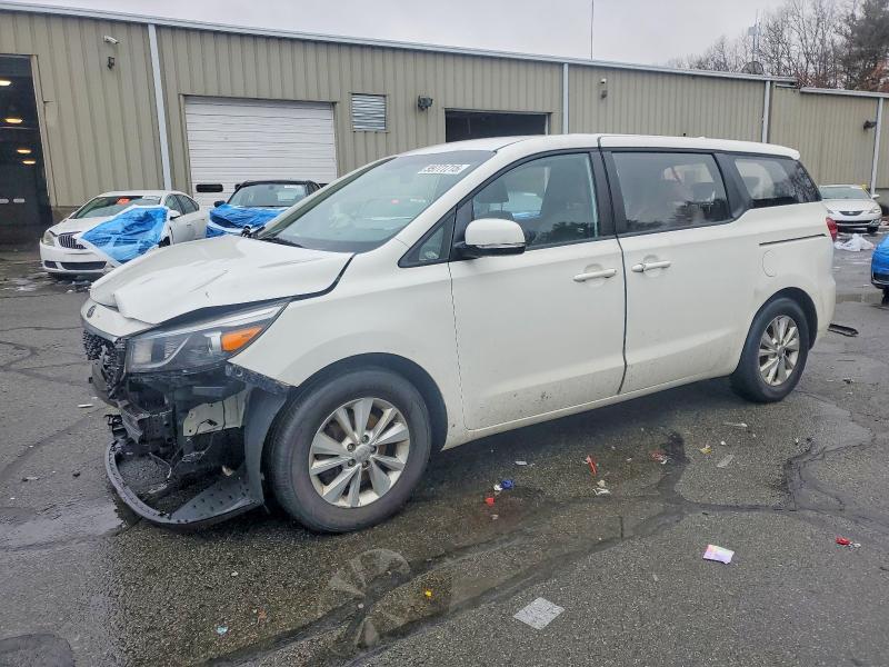 2016 KIA Sedona l