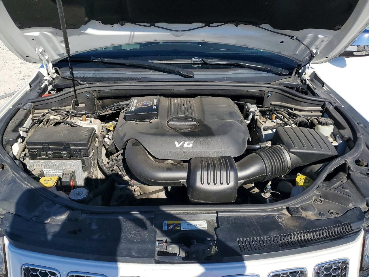 2014 Jeep Grand Cherokee Summit