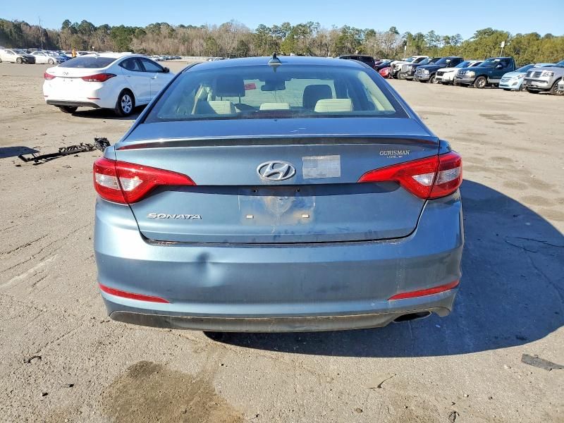 2015 Hyundai Sonata se