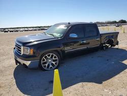 Salvage trucks for sale at San Antonio, TX auction: 2012 GMC Sierra C1500 SLE