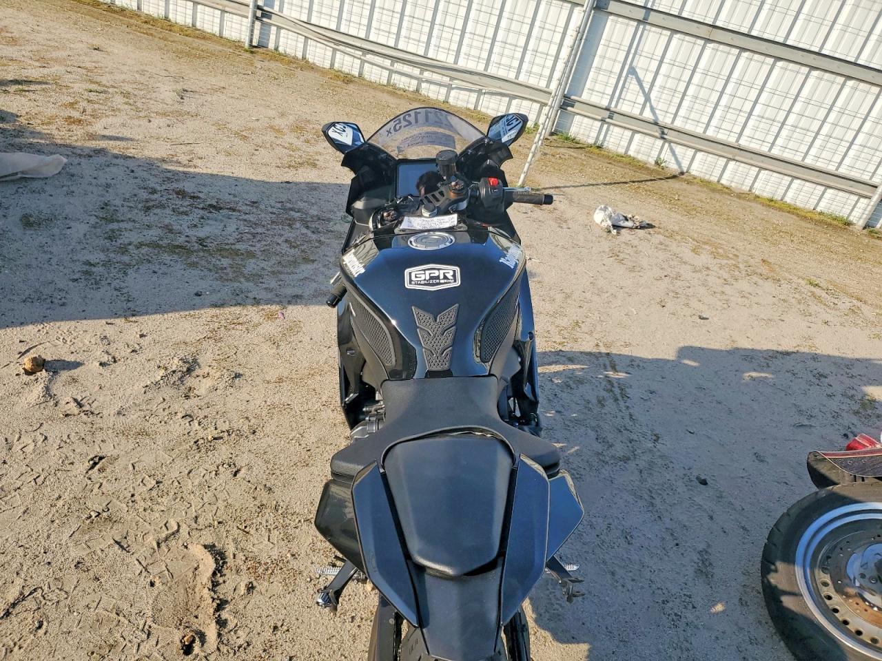 2025 Yamaha YZF890 C