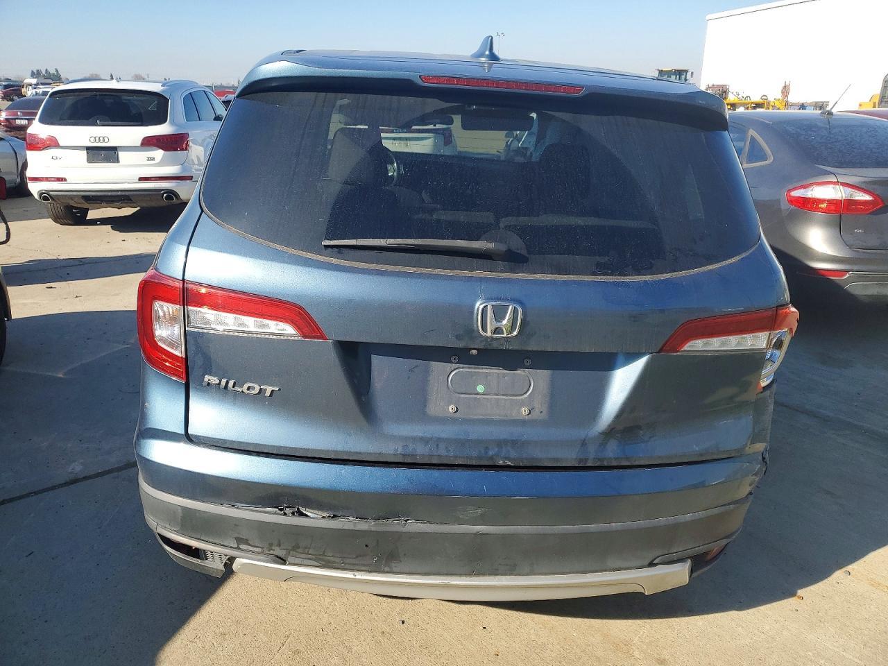 2020 Honda Pilot ex