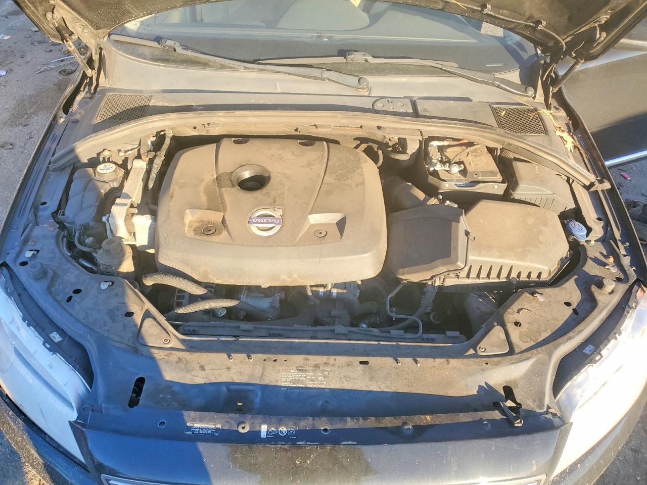 2015 Volvo S80 Premier