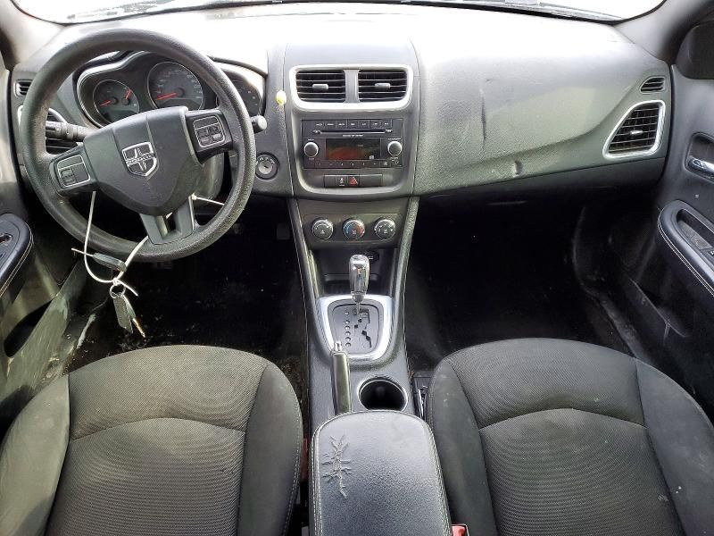 2014 Dodge Avenger se