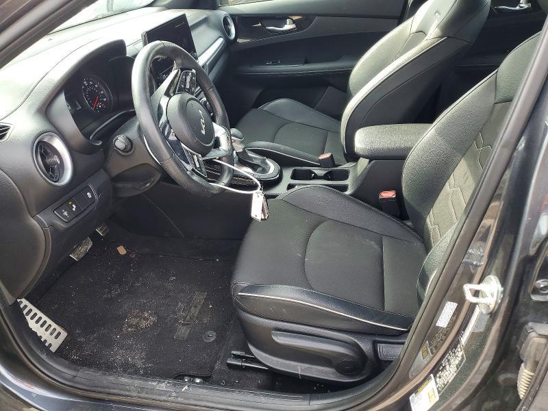 2024 KIA Forte gt Line