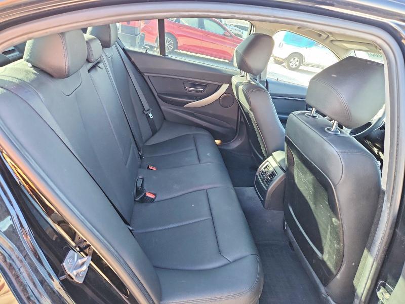 2016 BMW 320 xi