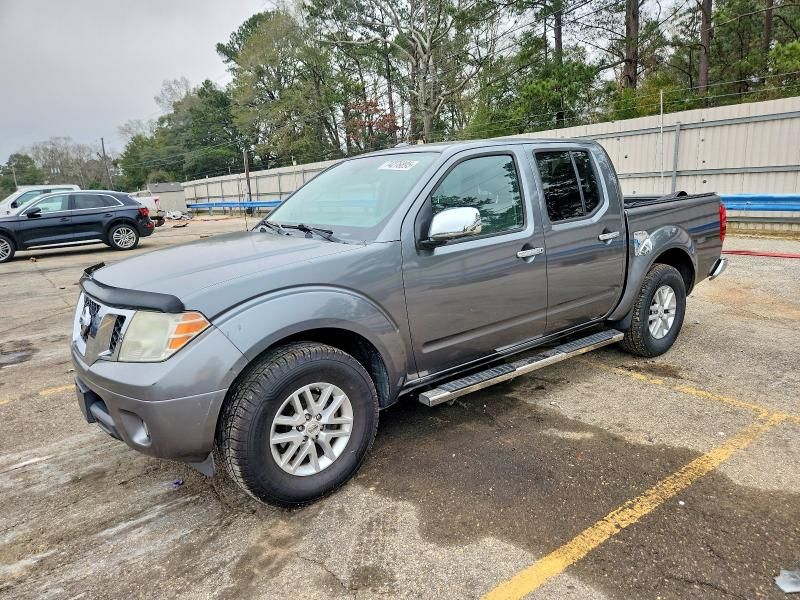 2016 Nissan Frontier S