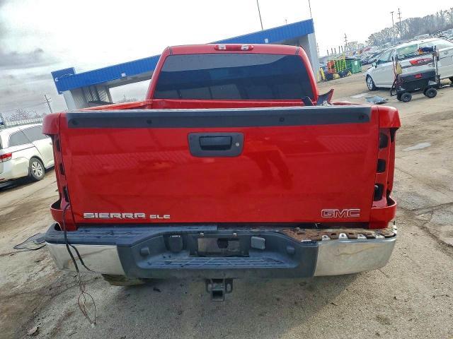 2007 GMC New Sierra K1500