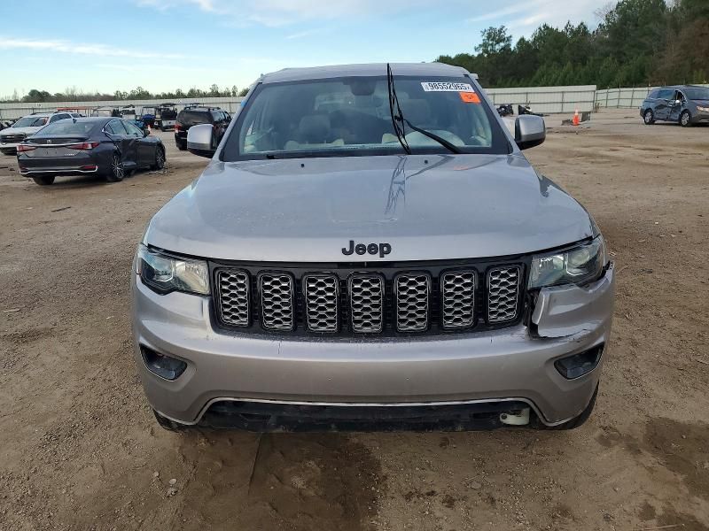 2018 Jeep Grand Cherokee Laredo