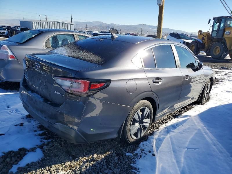2020 Subaru Legacy