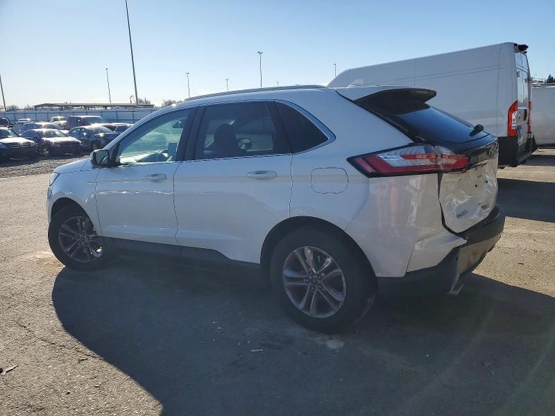 2019 Ford Edge sel