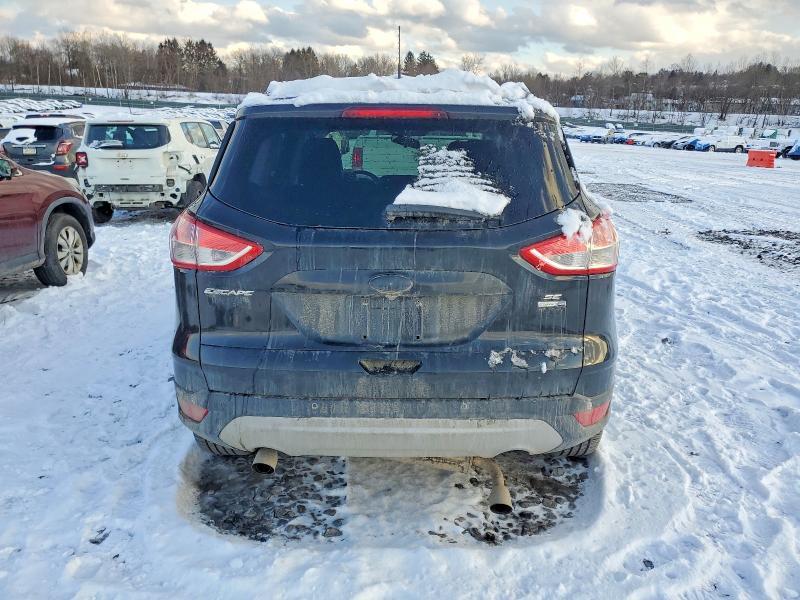 2015 Ford Escape se