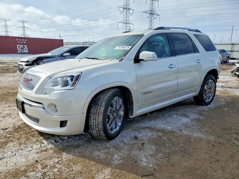 2012 GMC Acadia Denali