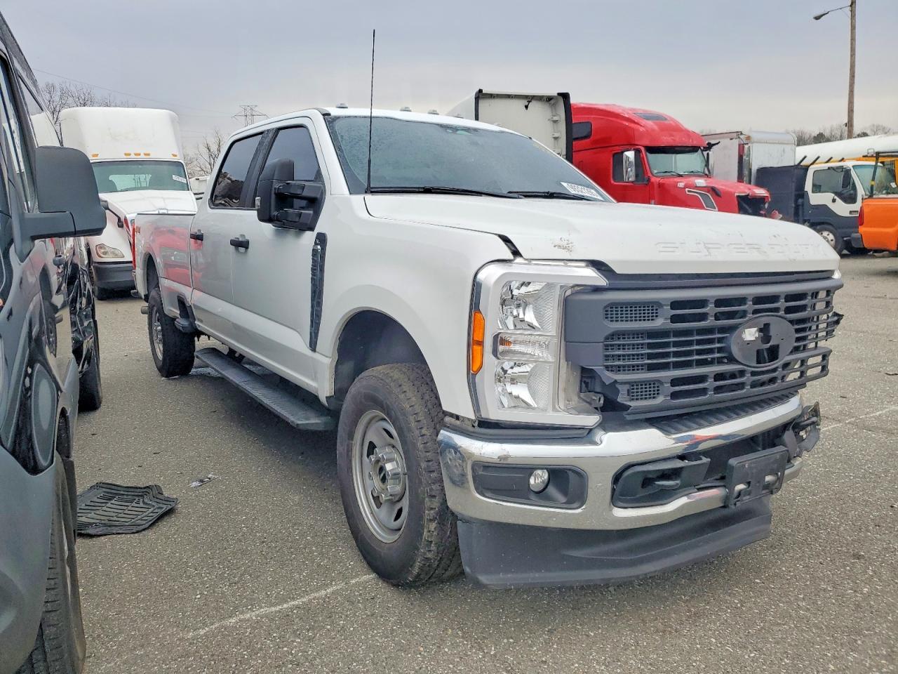 2023 Ford F350 Super Duty