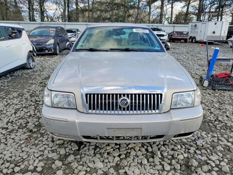 2008 Mercury Grand Marquis ls