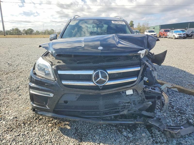 2015 Mercedes-Benz Gl 63 amg