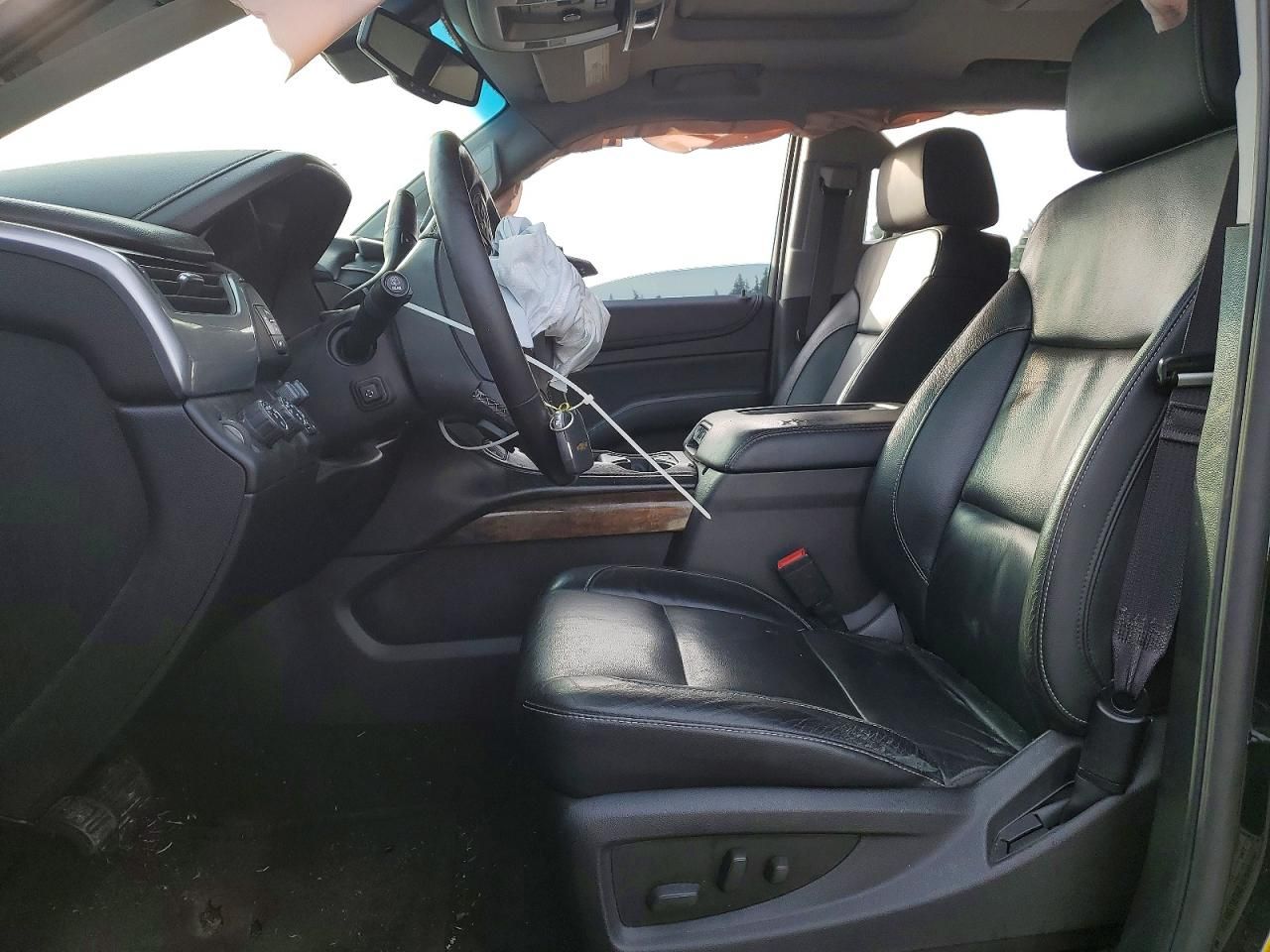 2016 Chevrolet Tahoe K1500 lt