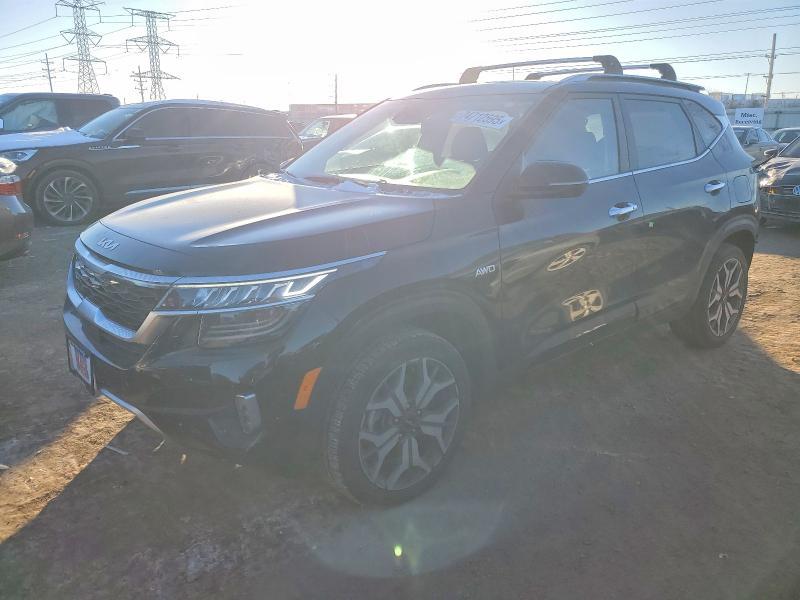 2022 KIA Seltos sx