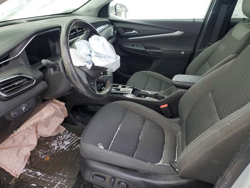 2023 Chevrolet Bolt euv lt