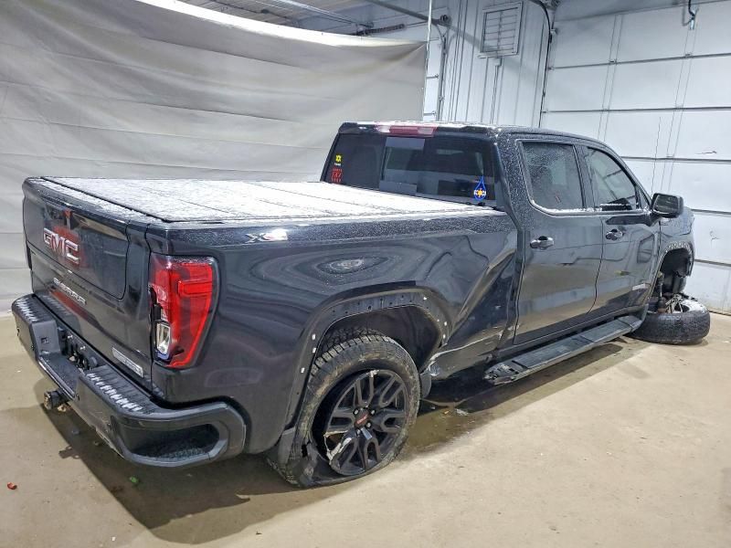 2022 GMC Sierra K1500 Elevation