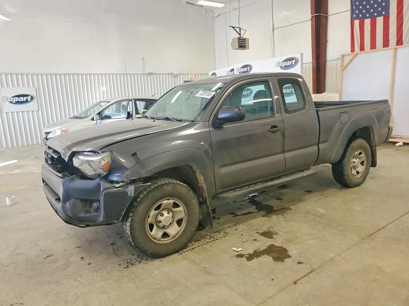 2015 Toyota Tacoma Access Cab