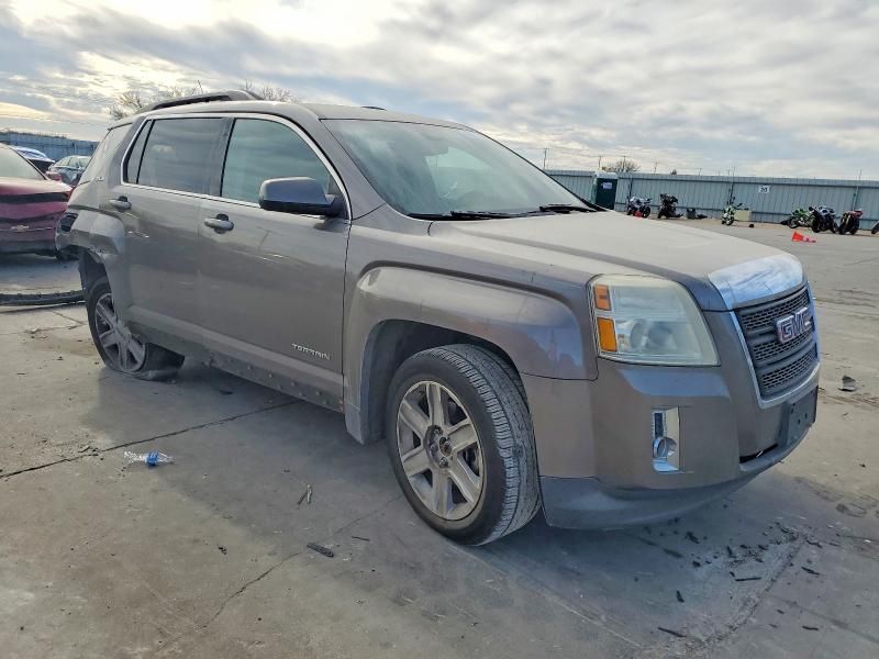 2010 GMC Terrain sle