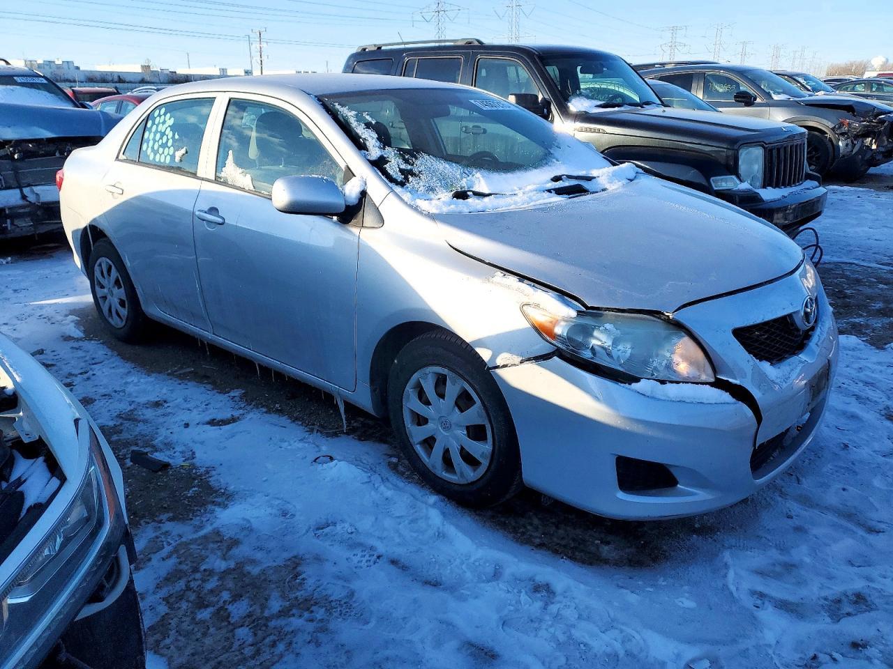 2009 Toyota Corolla Base