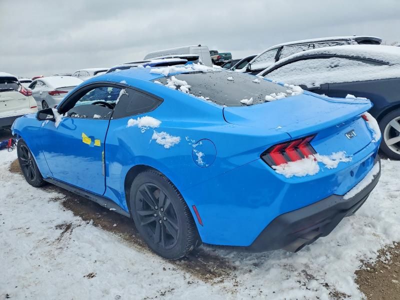 2024 Ford Mustang gt