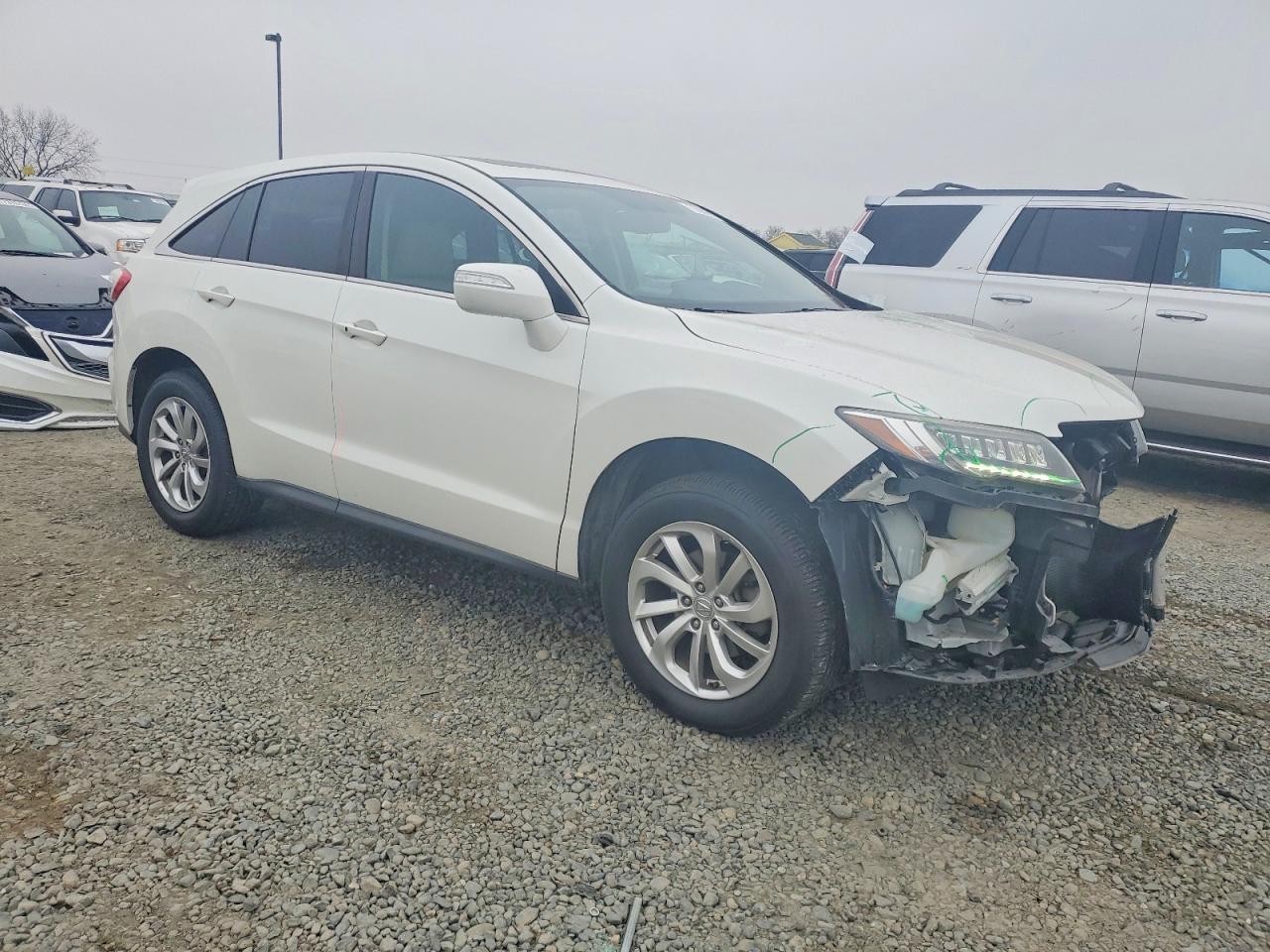 2018 Acura Rdx Technology