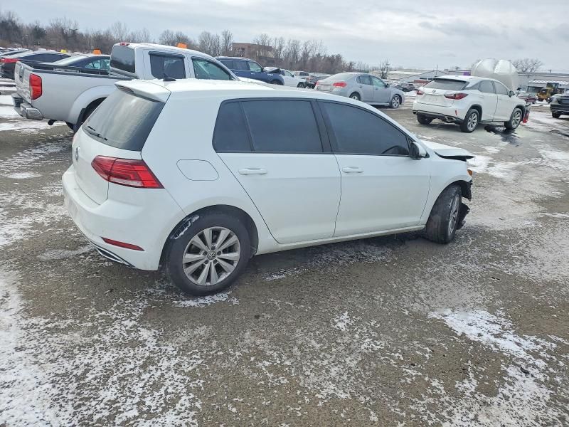 2021 Volkswagen Golf