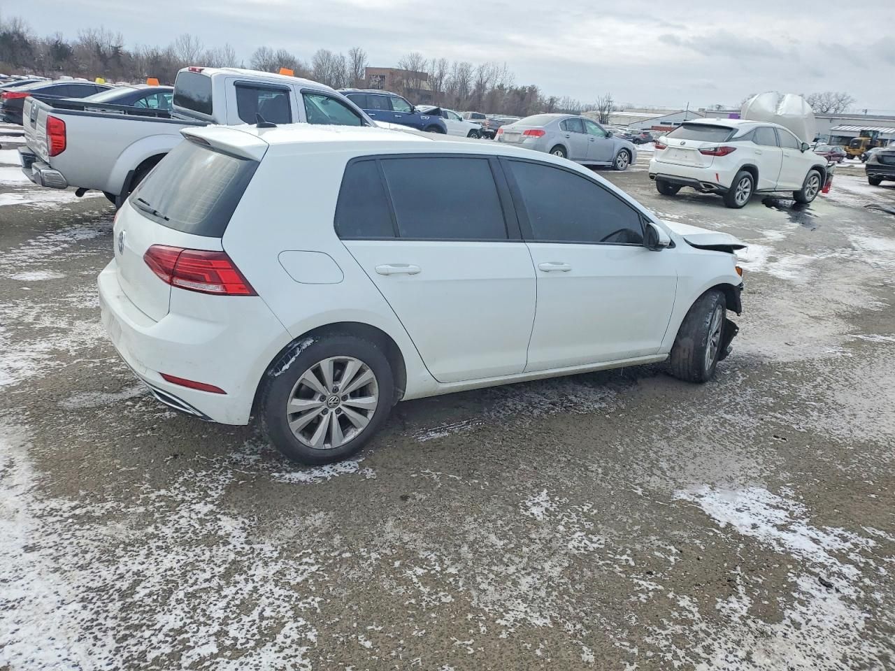 2021 Volkswagen Golf