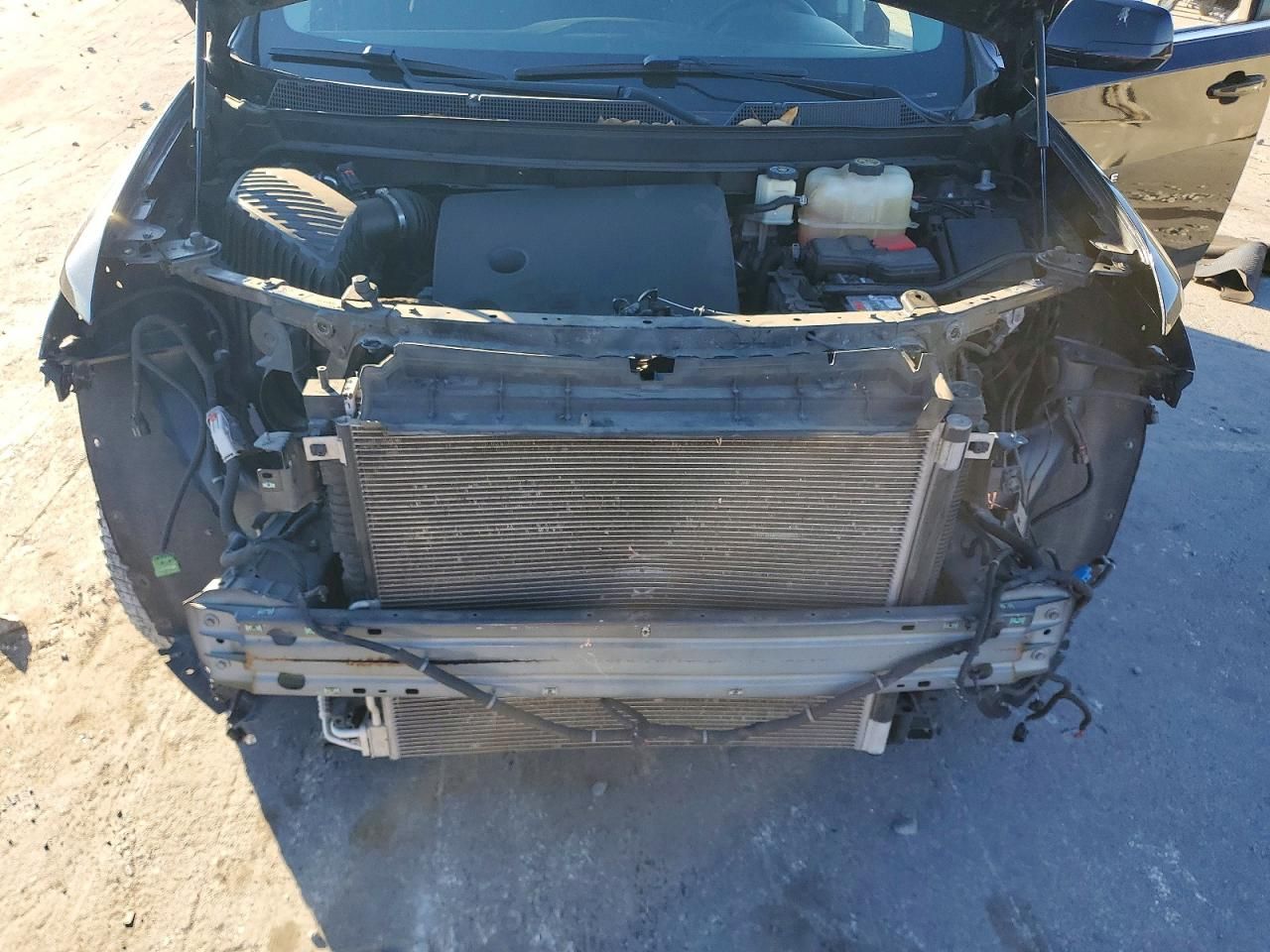 2018 Chevrolet Traverse ls