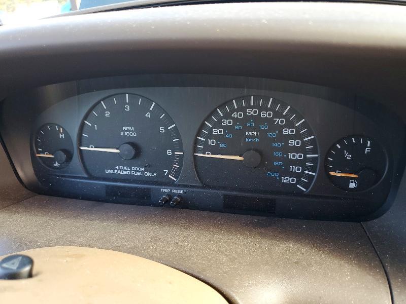 2000 Chrysler Town & Country lxi
