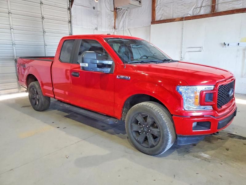 2019 Ford F150 Super cab