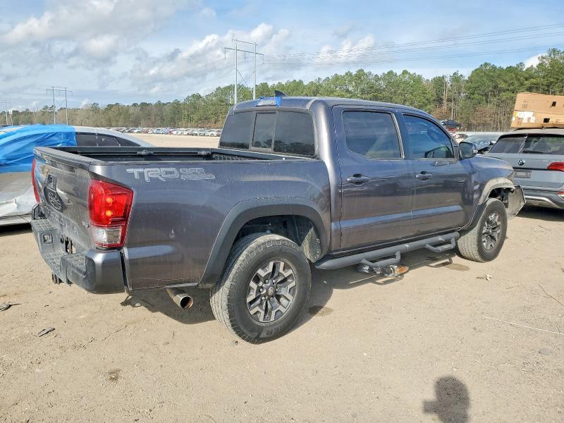 2016 Toyota Tacoma Double Cab