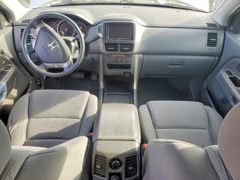 2006 Honda Pilot ex