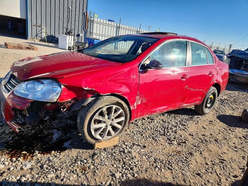 2010 Volkswagen Jetta se