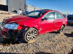 Volkswagen salvage cars for sale: 2010 Volkswagen Jetta se