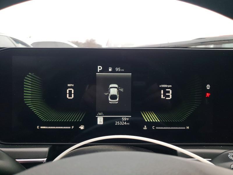 2025 KIA K5 gt Line