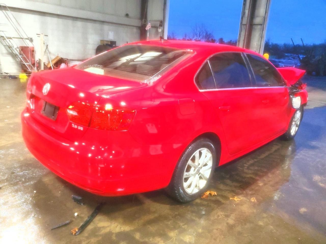 2013 Volkswagen Jetta se