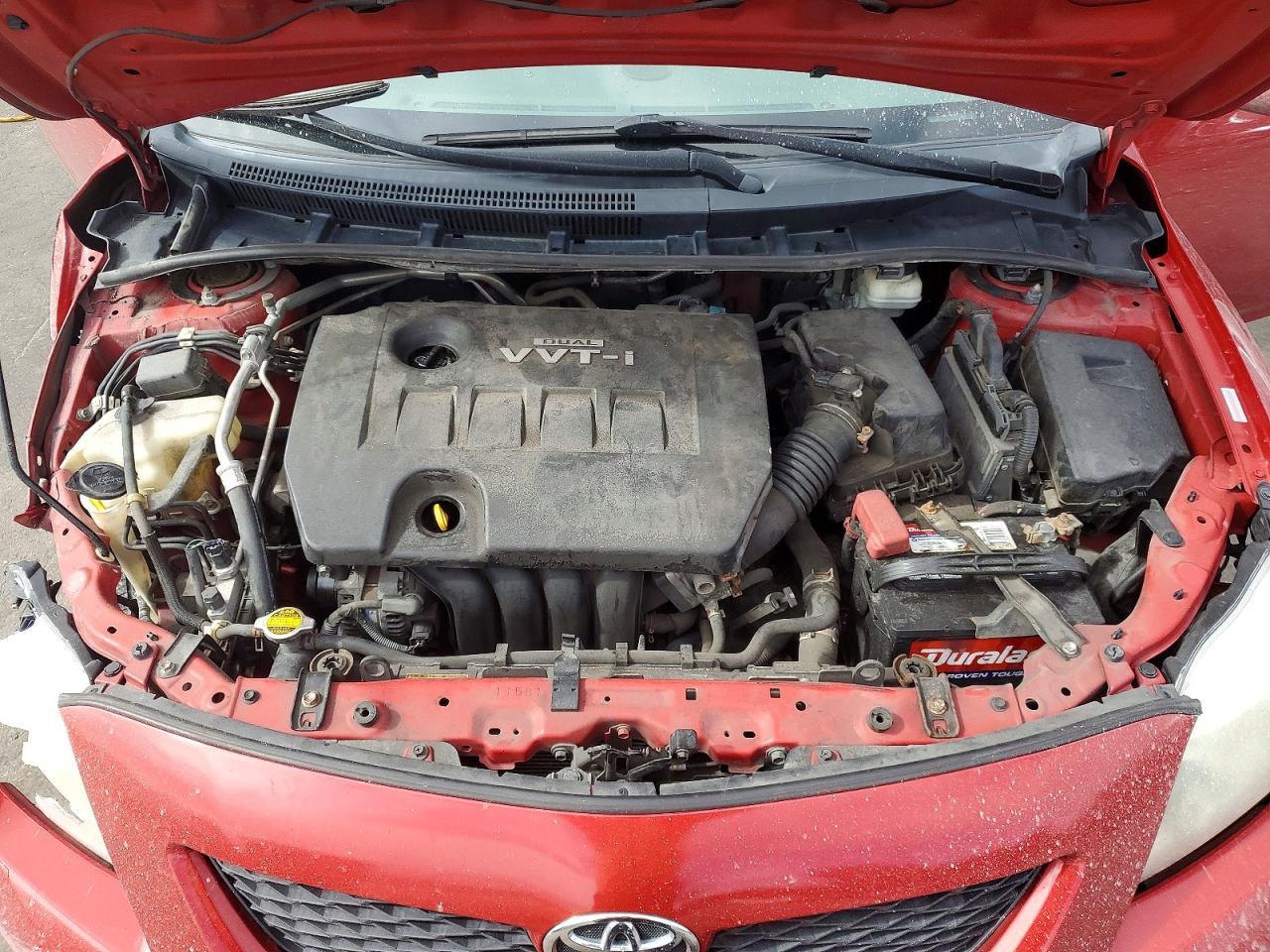 2010 Toyota Corolla Base