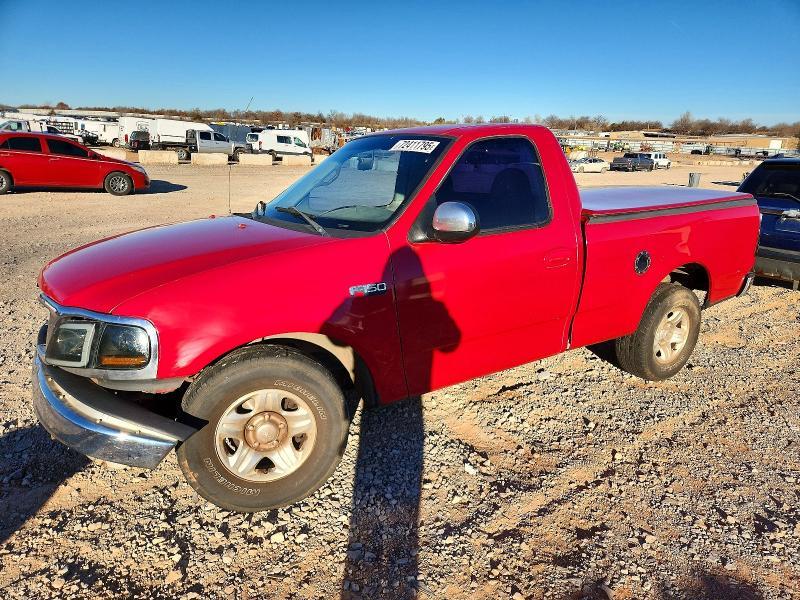 2000 Ford F150