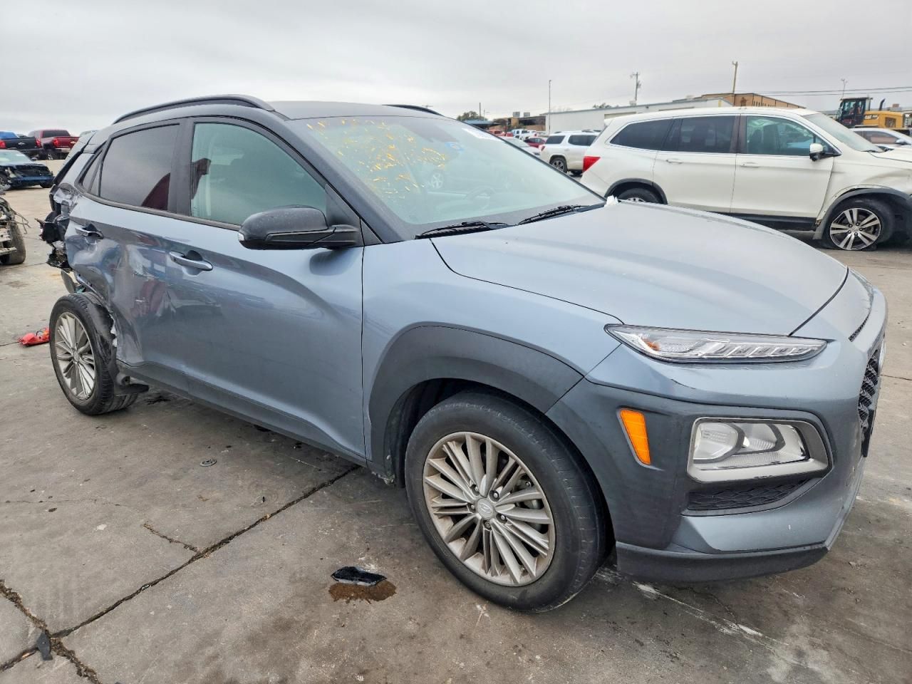 2020 Hyundai Kona sel