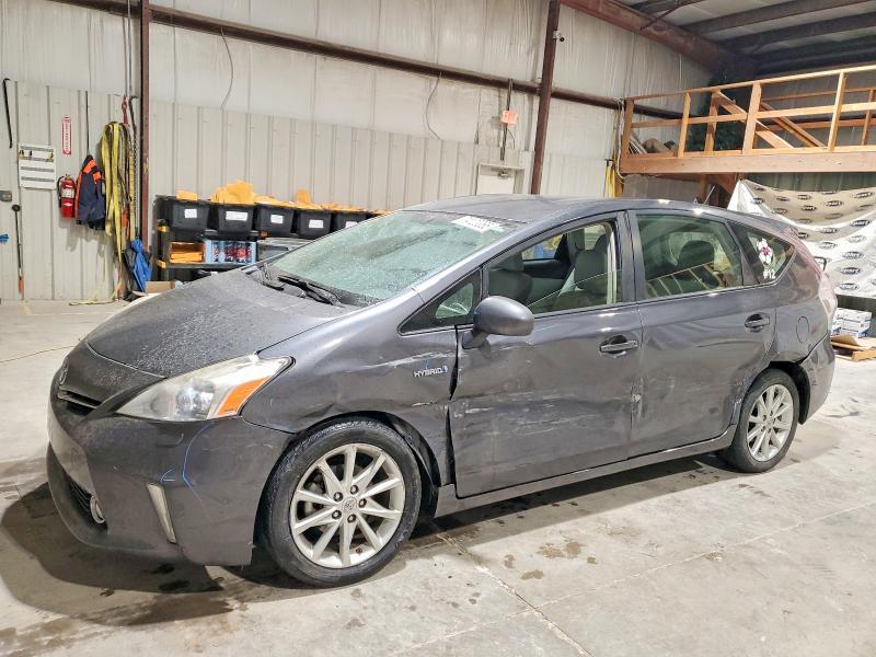 2013 Toyota Prius v