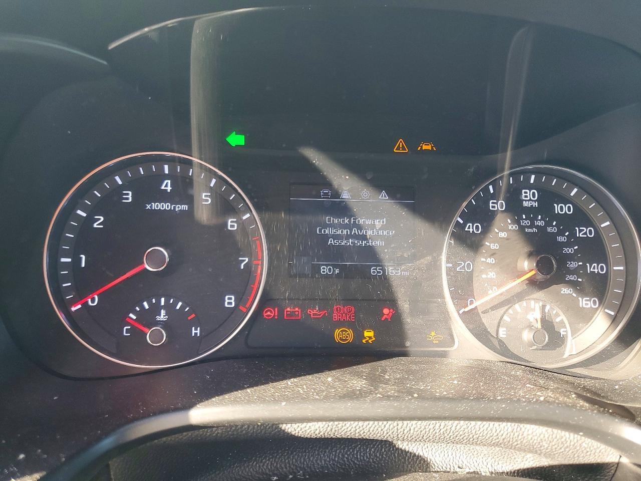 2021 KIA Forte fe