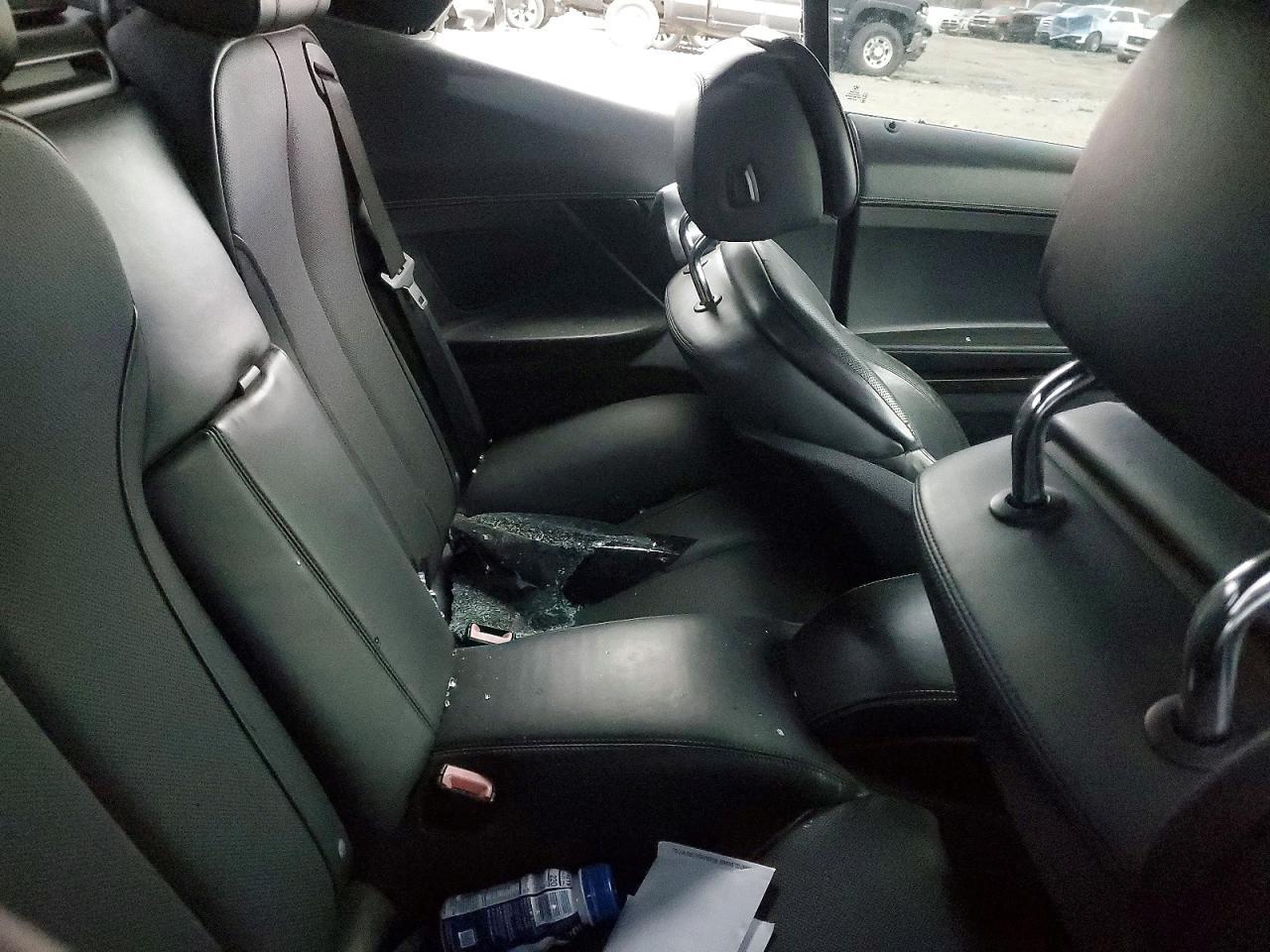 2015 BMW 650 i