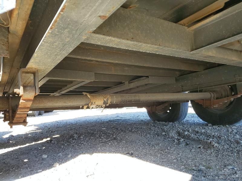 2023 East Texas Trailer-Dump Trailer