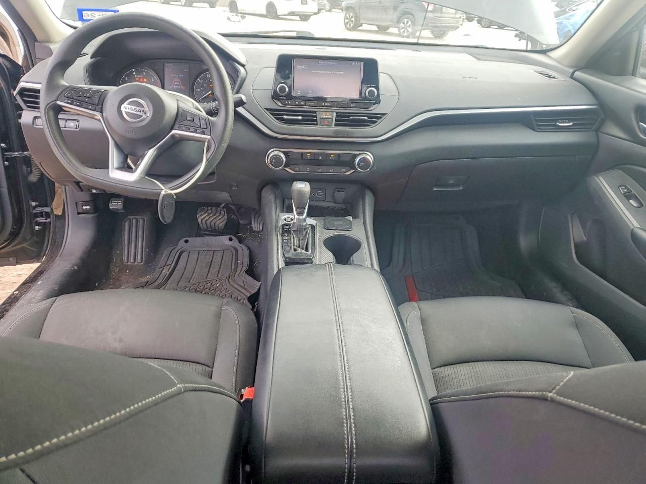 2021 Nissan Altima s